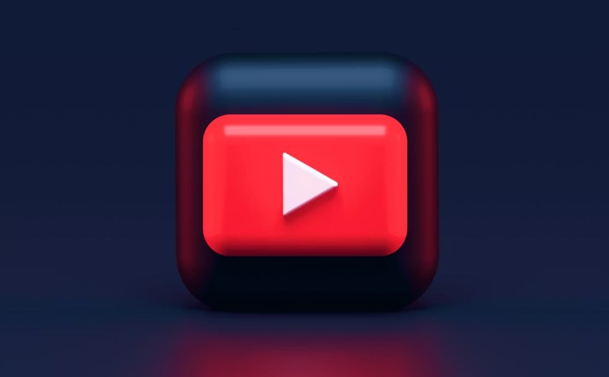 YouTube. Imagen: Unsplash