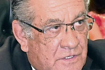 Secretario que se dejó llevar