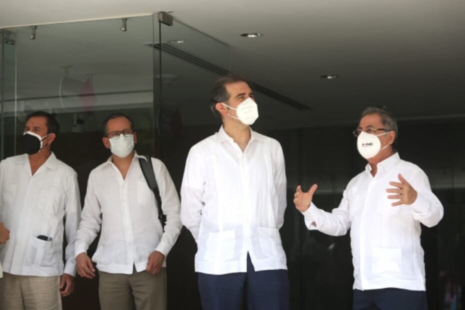 Lorenzo Córdova niega que el INE busque "boicotear" consulta popular