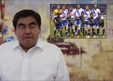 Si se va la Franja, habrá otro equipo: Gobernador de Puebla