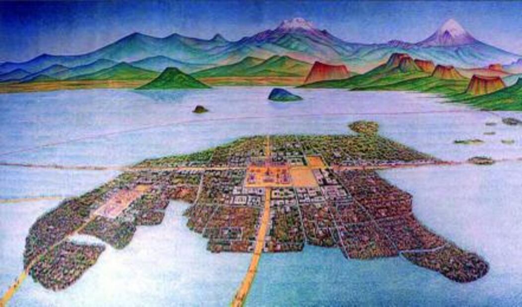 La ciudad se hunde... y nosotros con ella