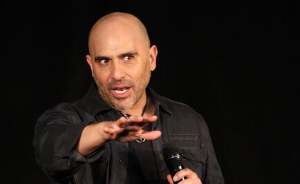 "Tu ego te mató", Suárez Gomís a productora de Arath de la Torre