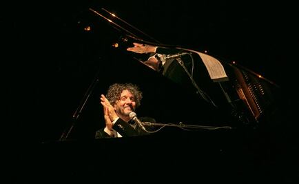 Fito Paez recuerda nobel de Dylan en el Lunario