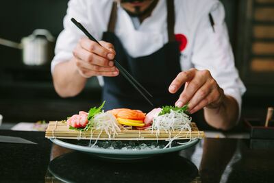 Los mejores lugares para comer sushi en CDMX