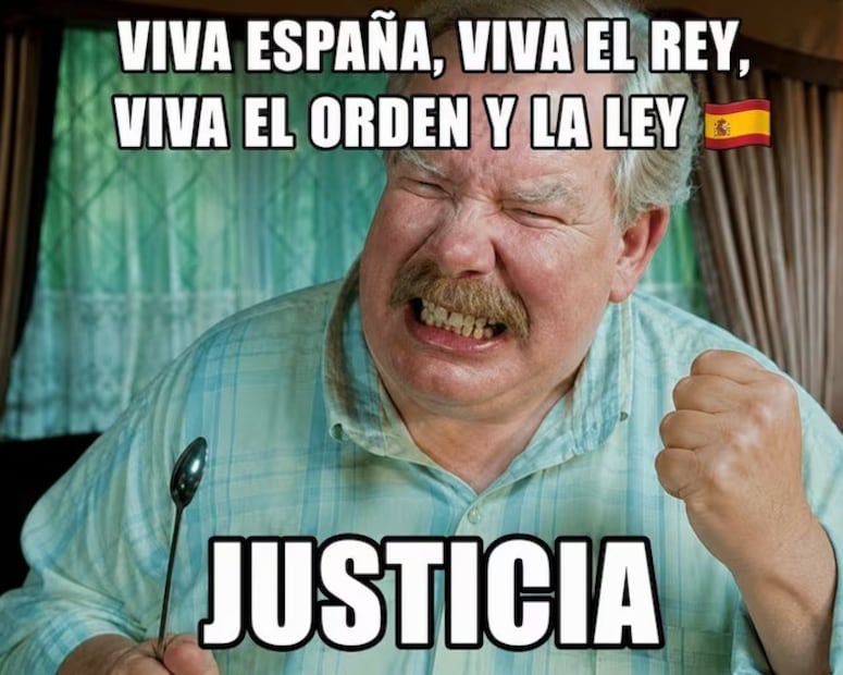 Foto: Vía X.