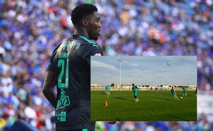 Djaniny se reporta listo con Santos