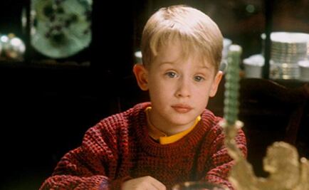 Así reacciona Macaulay Culkin al remake de "Mi pobre angelito"
