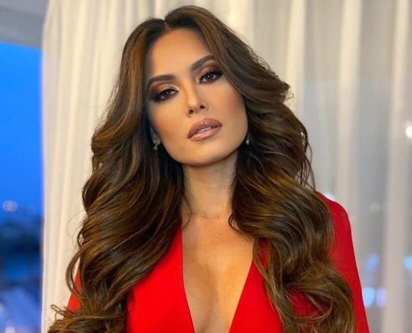 Foto: Instagram @andreamezamx