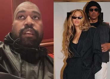 Kanye West se lanza contra los hijos de Beyoncé y Jay Z
