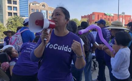 Margarita Garfias, ganadora del Premio Nacional de Derechos Humanos 2021