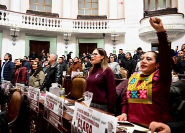 Diputados de Morena garantizan paridad de género en nuevo Poder Judicial; llaman a opositores a presentar propuestas