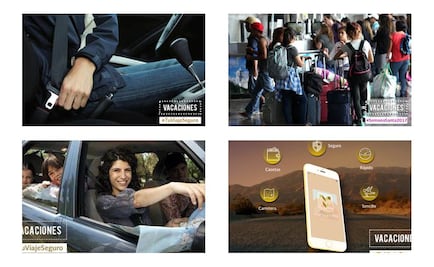 Entérate. Recomendaciones de seguridad... Y ¡buen viaje!