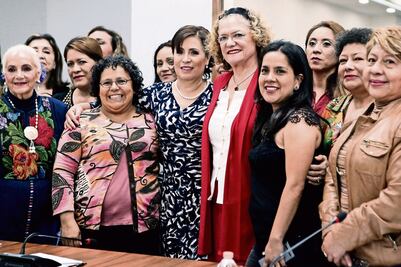 Pide Robles ciudades con visión de género