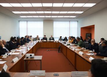 Cancillería alista encuentro con altos funcionarios de EU sobre migración este miércoles