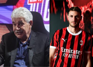 Tuca Ferretti se rinde ante Santiago Giménez; “es 100 veces más importante que Sergio Ramos y James Rodríguez”
