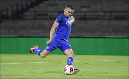 En Cruz Azul desconocen interés por Jonathan Rodríguez en Europa