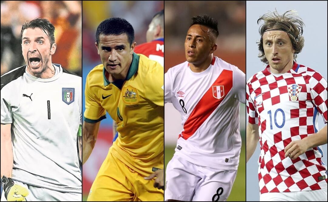 Especial. En esta fecha FIFA se conocerán los nueve equipos que estarán en el mundial del próximo año.