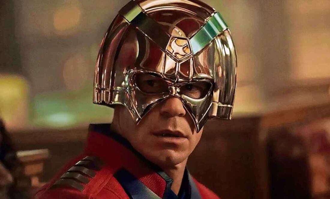 La serie es protagonizada por John Cena, quien también interpretó a este antihéroe en la pantalla grande. Foto: HBO MAX