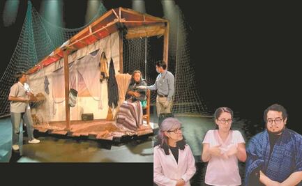 Teatro infantil que ayuda a entender la pandemia