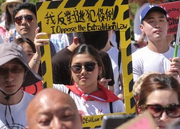 Protestas en Hong Kong: el brutal crimen tras la polémica ley de extradición a China