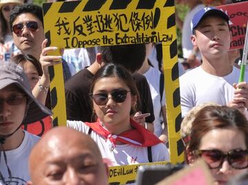 Protestas en Hong Kong: el brutal crimen tras la polémica ley de extradición a China