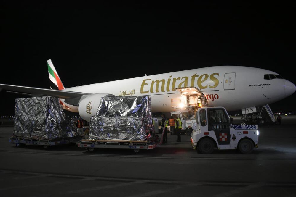 vacuna contra Covid-19 Sputnik V. Foto: Especial