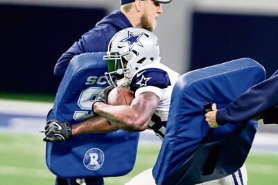 Los mexicanos ven a Dallas como campeón