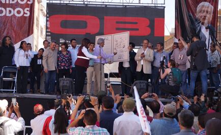 Descarta AMLO tener diferencias con el Ejército