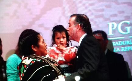 Reconoce PGR que hizo mal su trabajo en caso de mujeres indígenas