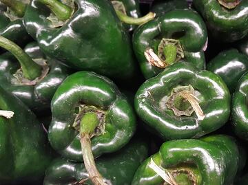 Cómo reconocer un chile poblano auténtico y evitar los chiles piratas