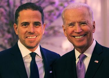 ¿Quién es Hunter Biden, el polémico hijo del exvicepresidente de EU?