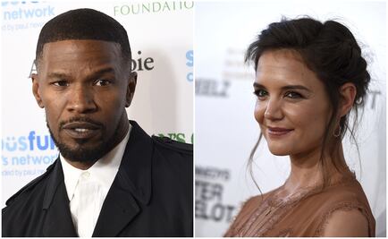 Katie Holmes y Jamie Foxx quieren ventilar su amor