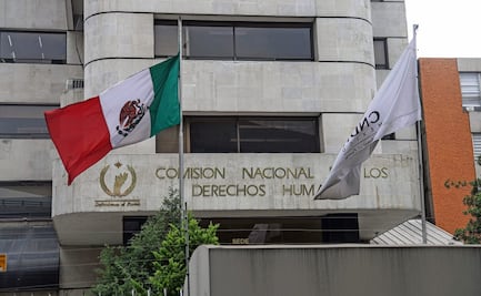 CNDH, casi 3 años sin supervisión ni control ciudadano; expertos ven mayor concentración de poder para Rosario Piedra