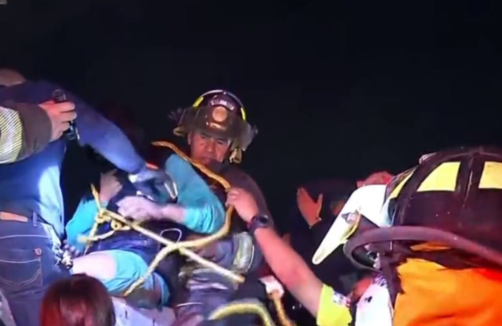 Foto: Captura de video ForoTV