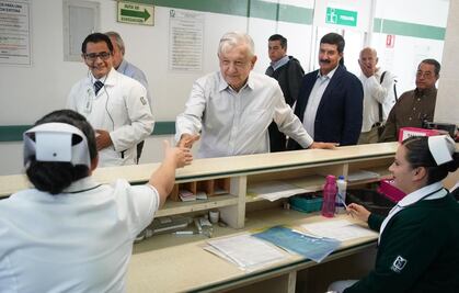 Un orgullo que me acusaran de comunista por trabajar a favor de los pobres: AMLO