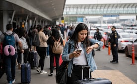 ¿Tienes vuelo hoy? AICM lanza aviso urgente por manifestaciones