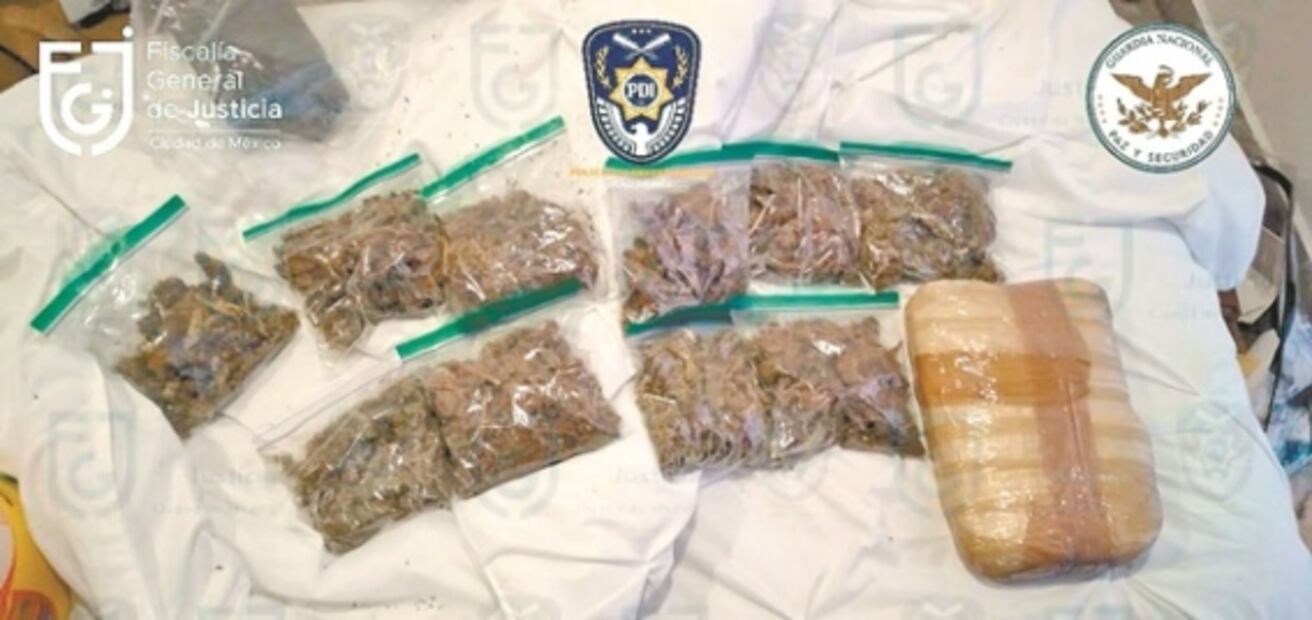 Asestan golpe al Cártel de Tláhuac; caen 6 integrantes