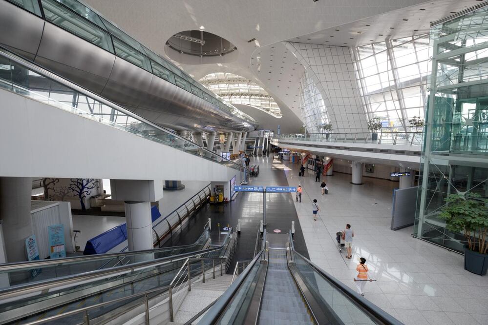El proyecto busca atraer al aeropuerto de Incheon un mayor número de escalas internacionales. (Foto: Istock) 