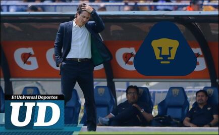 En Pumas se sienten perjudicados por las decisiones arbitrales