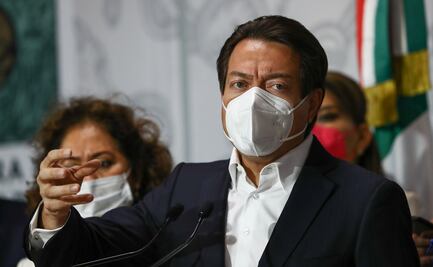 Morena, con prisa de disponer de recursos de Fondo de Salud, admite Delgado