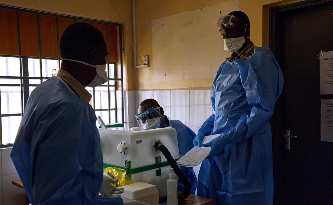 Foto: Alex McBride / AFP