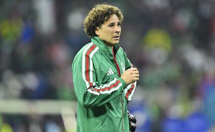 Memo Ochoa comparte emotivo mensaje de despedida: "Gracias por caminar este camino conmigo"