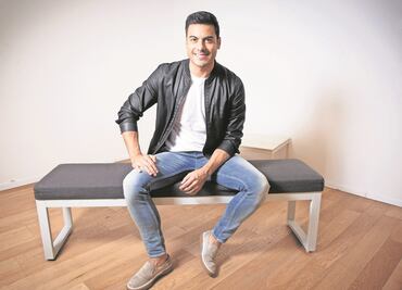 A 15 años de "La Academia", Carlos Rivera consigue madurez y éxito