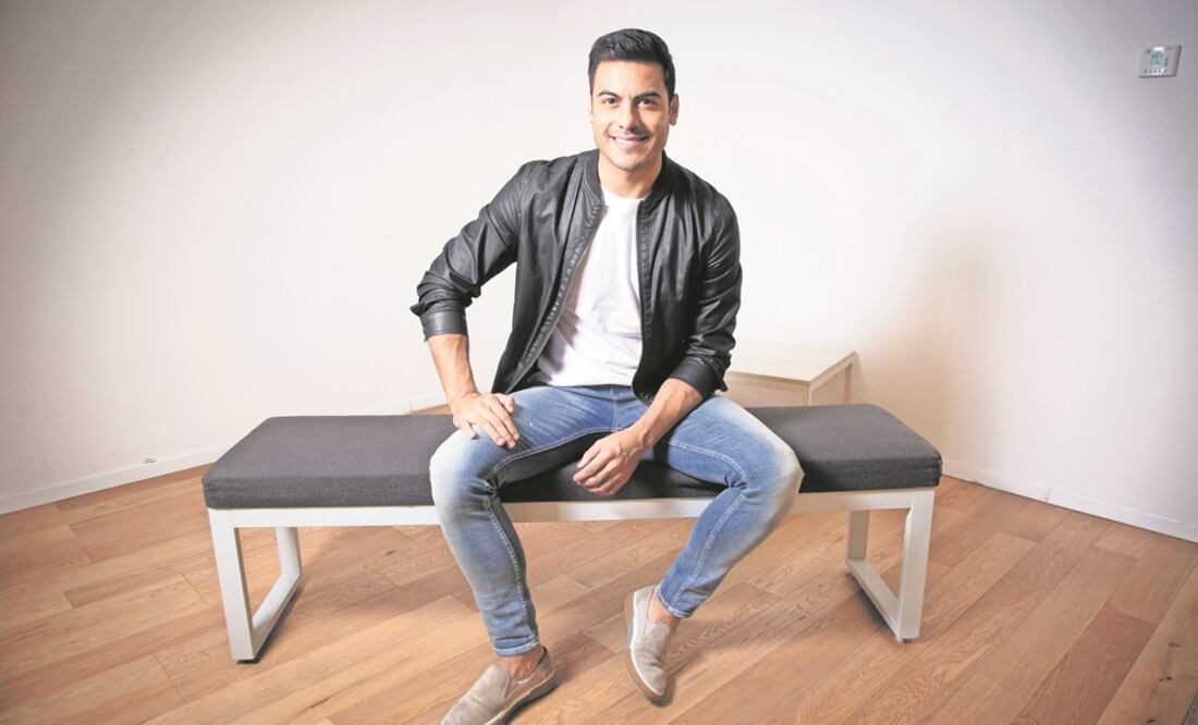 Carlos Rivera. Foto: Archivo