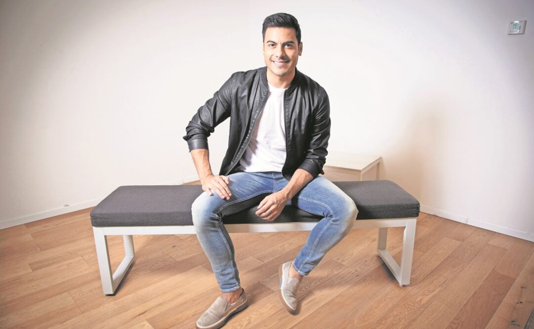 Carlos Rivera. Foto: Archivo