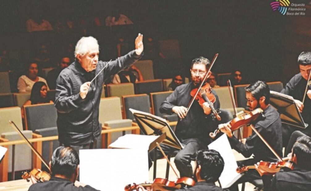 “Dirigir a distancia es lo más extraño de la cuarentena”: Jorge Mester