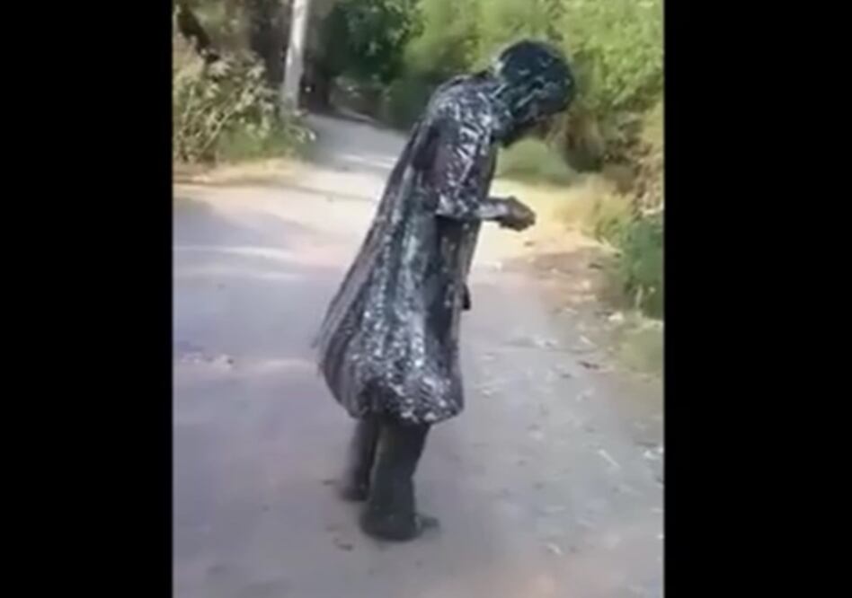 Foto: tomada de video