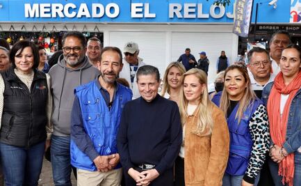 Coyoacán inicia el 2024 con la entrega de distintas obras