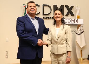 Transición de Gobierno en CDMX iniciará el 15 de agosto