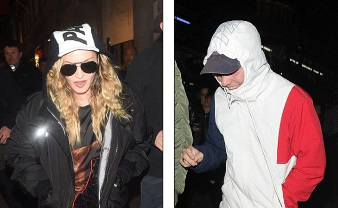 Foto: Tomadas de Daily Mail